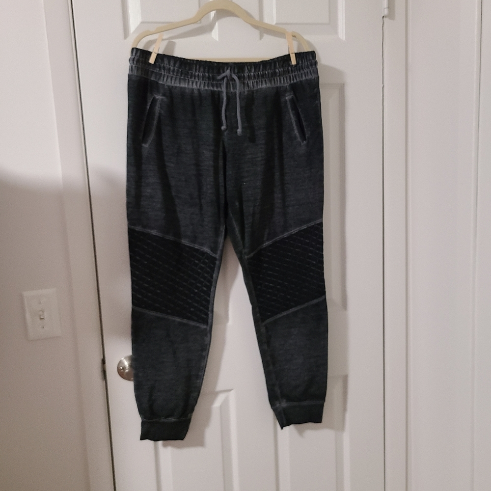 Mossimo fleece joggers